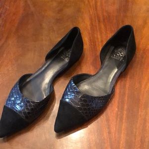 Great Vince Camuto flats